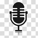 ecqlipse, microphone logo transparent background PNG clipart