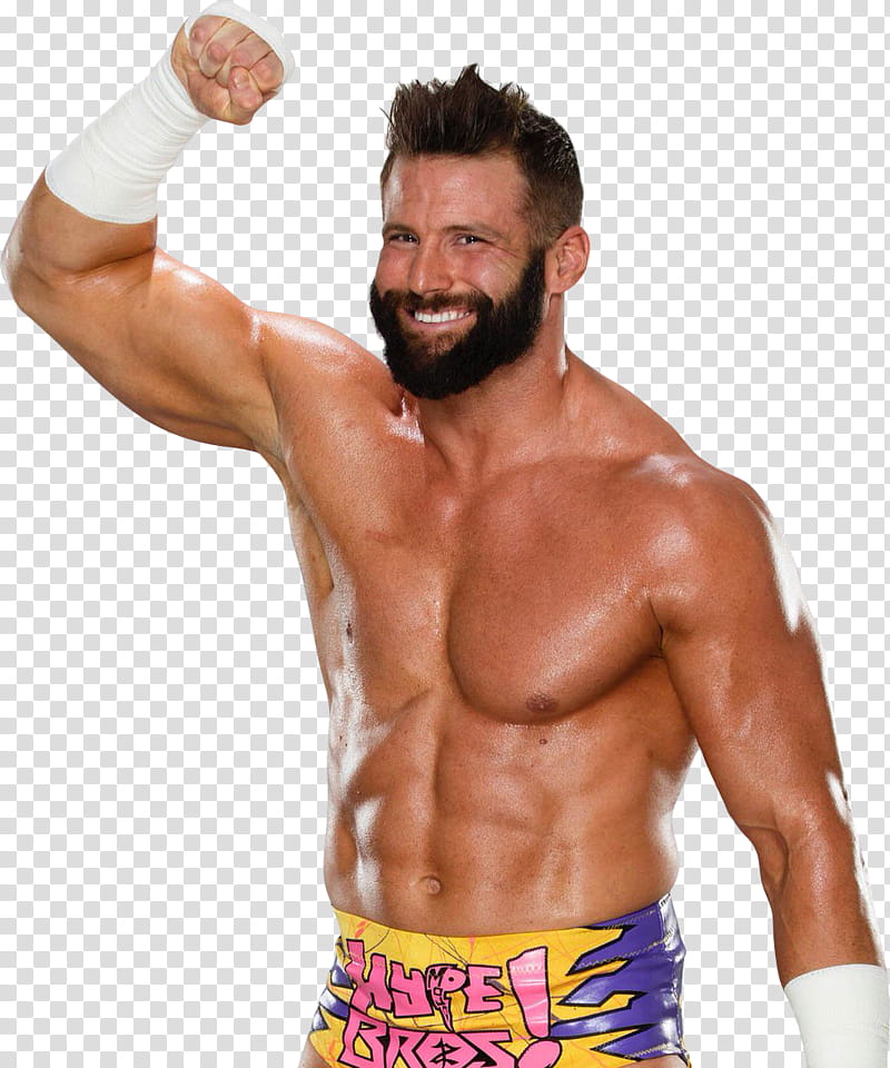 Zack Ryder  transparent background PNG clipart