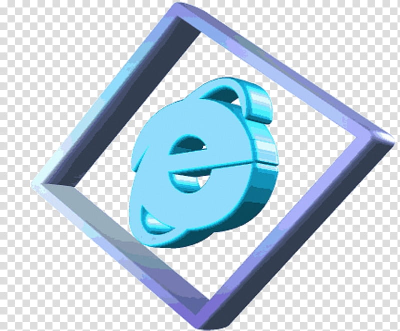 AESTHETIC GRUNGE, Internet Explorer icon transparent background PNG clipart