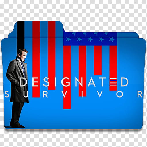 Designated Survivor Folder Icon, Designated Survivor () transparent background PNG clipart