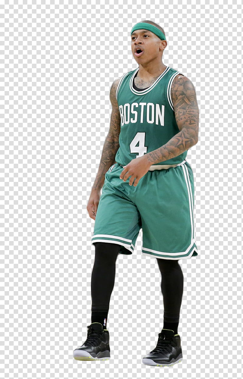 Isaiah Thomas transparent background PNG clipart