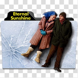 Eternal Sunshine Folder Icon transparent background PNG clipart