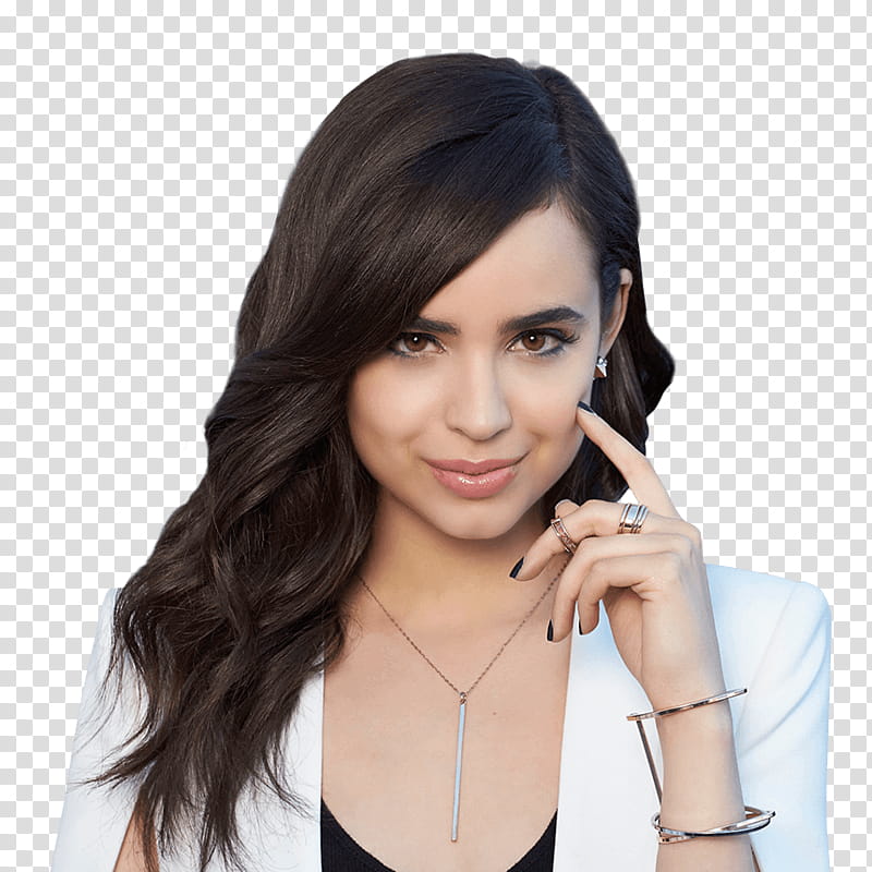 Sofia Carson transparent background PNG clipart