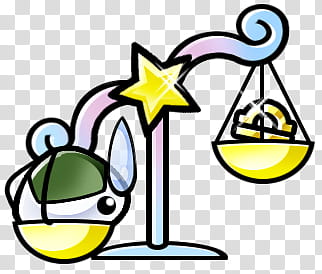 Oniople V Special Zodiac, balance scale art transparent background PNG clipart