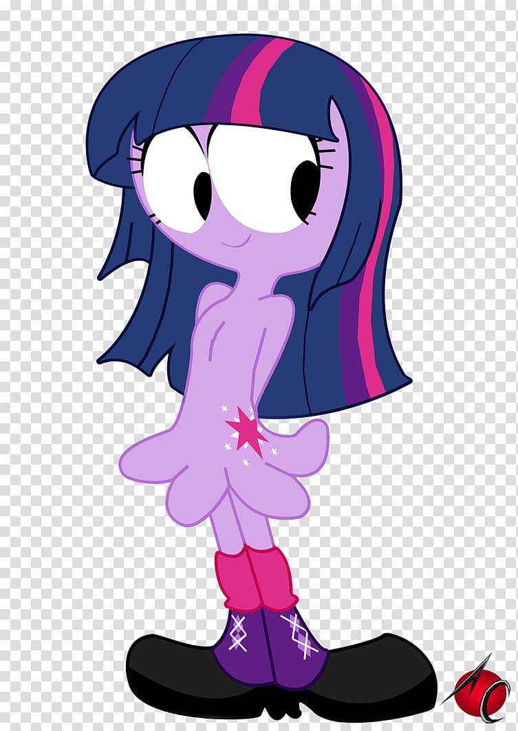 WOY Style, Twilight Sparkle transparent background PNG clipart