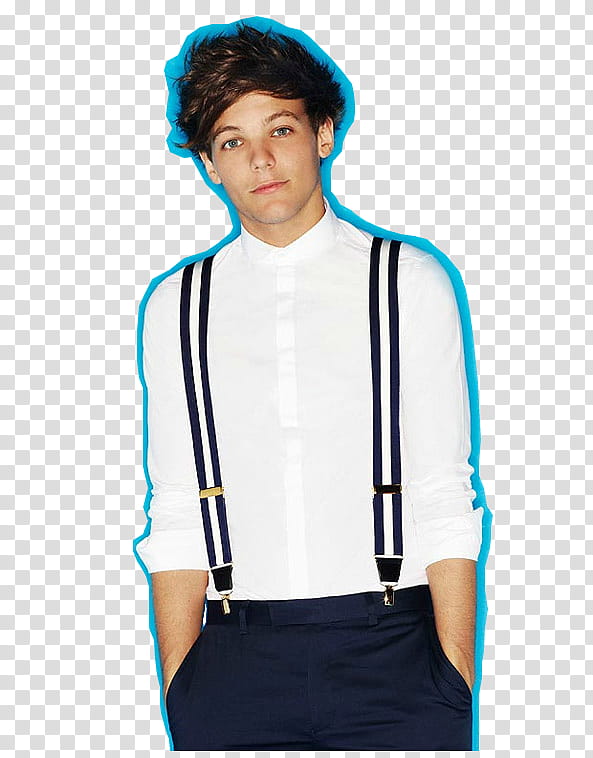 Louis Tomlinson transparent background PNG clipart