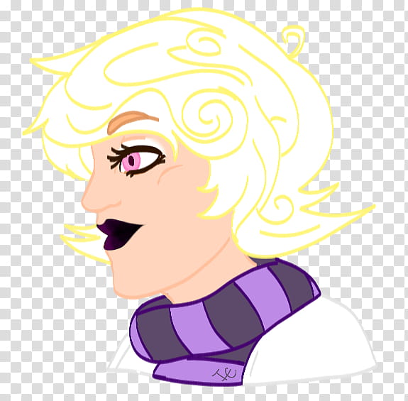 Roxy Lalonde (Redraw) transparent background PNG clipart