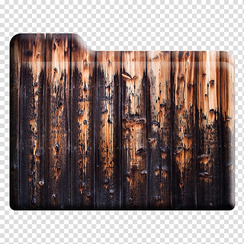 Real Wood HD Folder Icons Mac And Windows , Wood Folder  transparent background PNG clipart