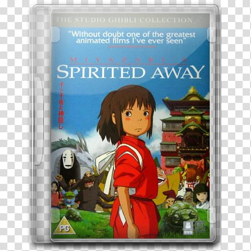 Spirited Away, Spirited Away  icon transparent background PNG clipart