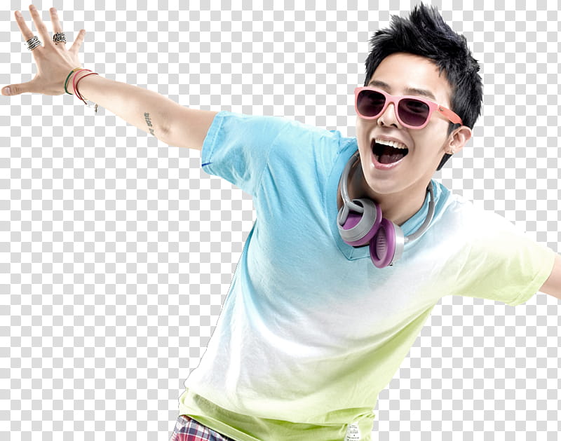 G Dragon BIG BANG Render, G-Dragon transparent background PNG clipart