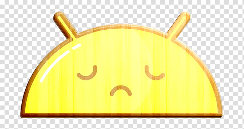 Emoji Sad, Android Icon, Emoji Icon, Mobile Icon, Mood Icon, Robot Icon, Sad Icon, Yellow transparent background PNG clipart