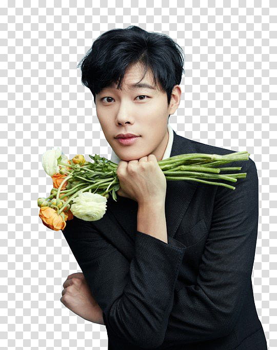 Ryu Jun Yeol Render transparent background PNG clipart