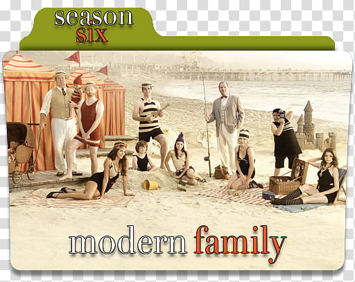 Modern Family, season  icon transparent background PNG clipart