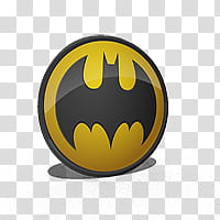 Batman Boot Animation, Batman logo transparent background PNG clipart