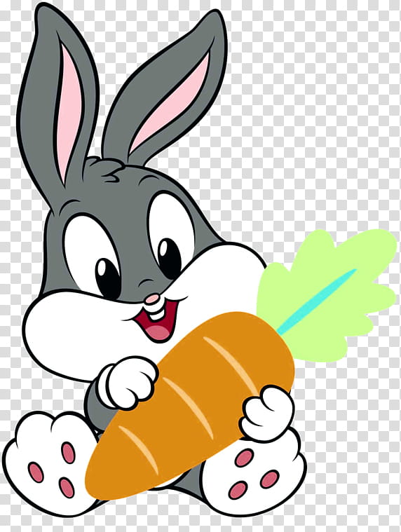 Easter Bunny, Bugs Bunny, Daffy Duck, Sylvester, Looney Tunes, Elmer Fudd, Drawing, Cartoon transparent background PNG clipart