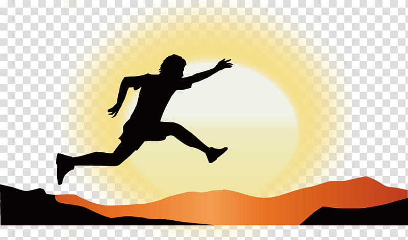 Exercise, Sunrise, Silhouette, Sunset, 2018, Business, Retail, Sohu transparent background PNG clipart
