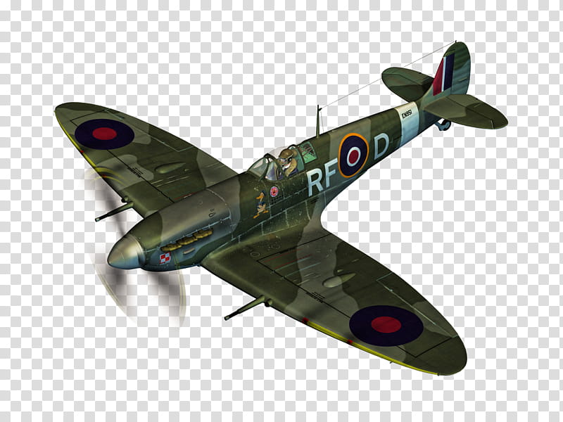 Aircraft , green fighter plane transparent background PNG clipart