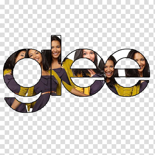 glee logos, glee transparent background PNG clipart