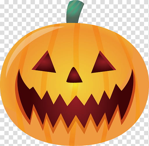 Halloween Jack O Lantern, Jackolantern, Halloween , Pumpkin, Calabaza, Winter Squash, Smirnoff, Mercari transparent background PNG clipart