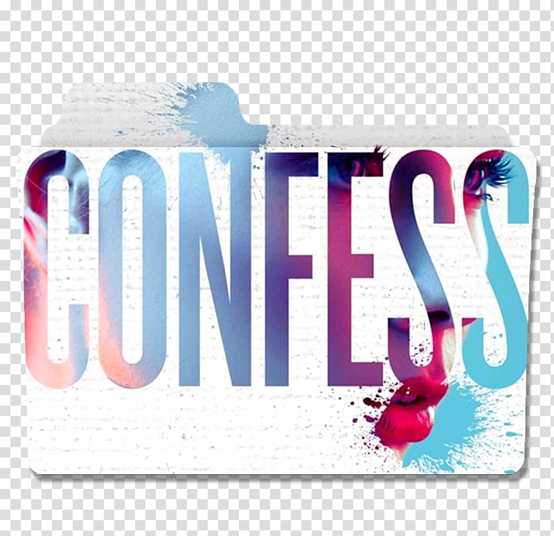 Confess Serie Folders, CONFESS SERIE FOLDER transparent background PNG clipart