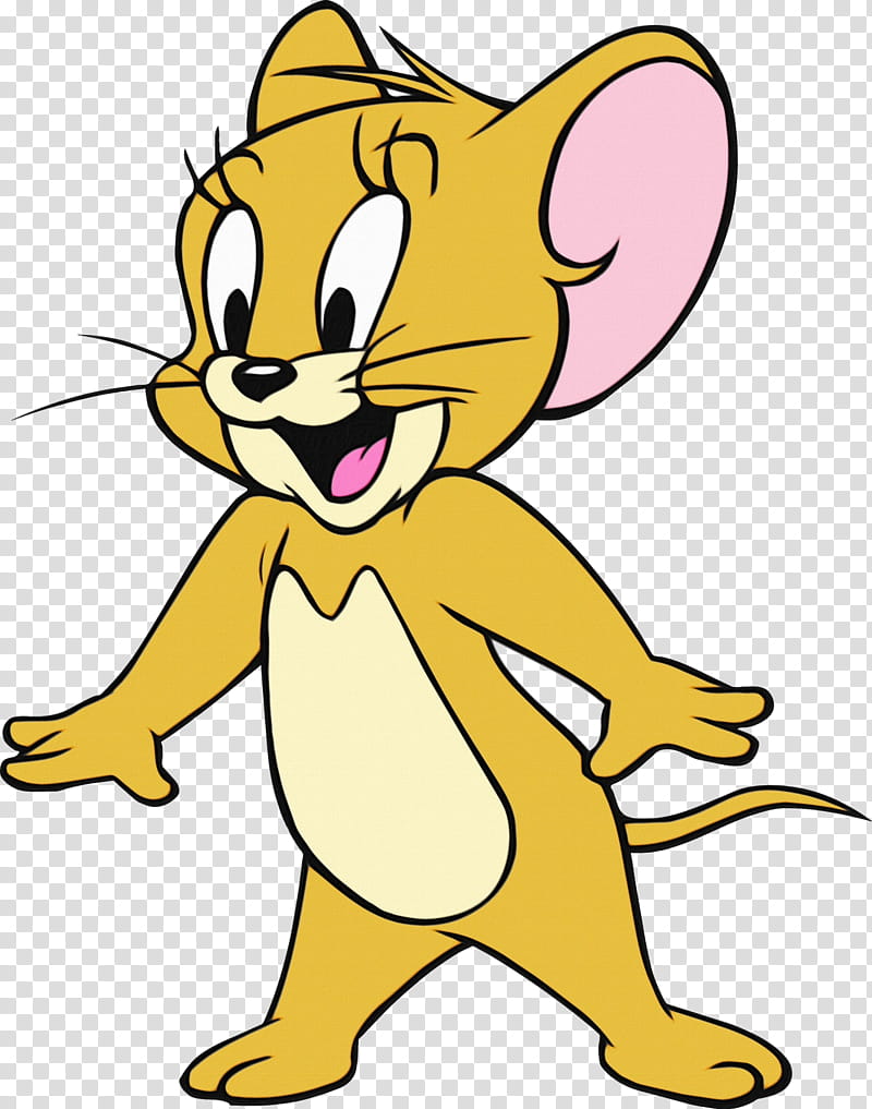 Tom And Jerry, Jerry Mouse, Tom Cat, Film, Character, Animation, Cartoon, Comedy transparent background PNG clipart