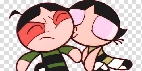Download Angry Buttercup Powerpuff Girls Aesthetic Illustration