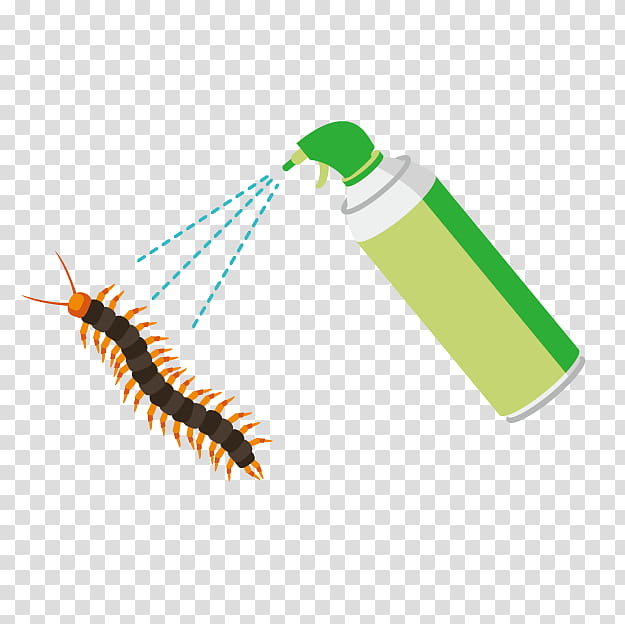Larva, Centipedes, Ant, Pest, Insecticide, Silhouette, Pest Control, Termite transparent background PNG clipart