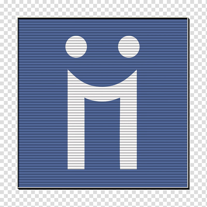 Smiley Icon, Diigo Icon, Logo, Angle, Line, Meter, Blue, Emoticon transparent background PNG clipart
