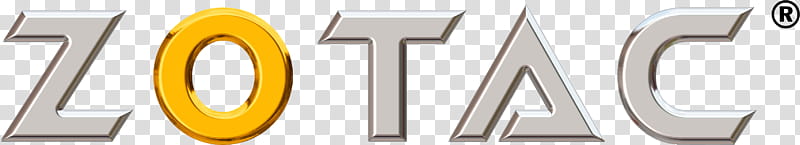 Original Logo Zotac transparent background PNG clipart