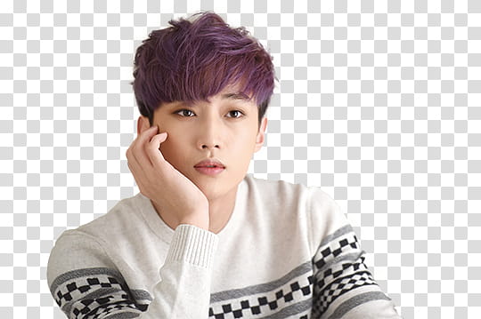 BA Jin Young transparent background PNG clipart