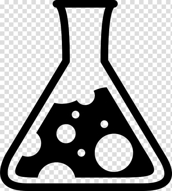 Chemistry, Erlenmeyer Flask, Laboratory Flasks, Drawing, Cone, Recreation, Line Art, Games transparent background PNG clipart