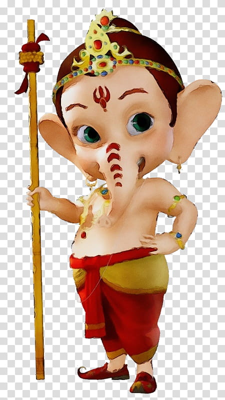 Ganesh Chaturthi India, Ganesha, Animation, Bal Ganesh, Hinduism, Cartoon, Drawing, Shiva transparent background PNG clipart