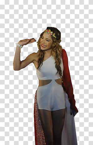 martina stoessel en los MF transparent background PNG clipart