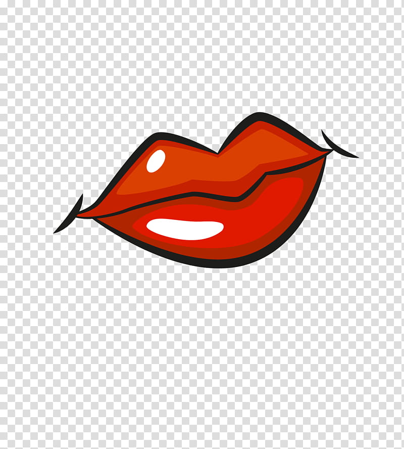 Heart Drawing, Lip, Cartoon, Kiss, Smile, Mouth, Lipstick, Red transparent background PNG clipart