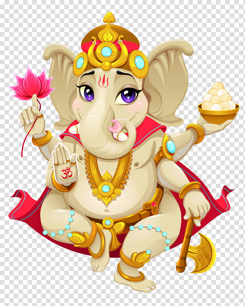 Ganesh Chaturthi God, Ganesha, Mahadeva, Hinduism, Deity, Om, Mantra transparent background PNG clipart