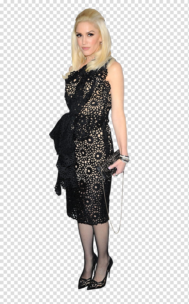 Gwen Stefani  transparent background PNG clipart