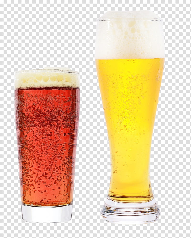 Watercolor Liquid, Paint, Wet Ink, Beer Cocktail, Pint Glass, Nonalcoholic Drink, Highball, Highball Glass transparent background PNG clipart
