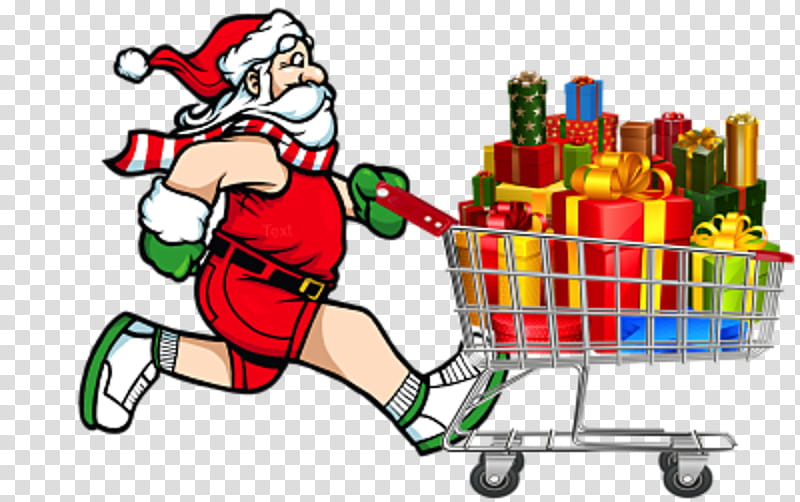 Fun Run, Santa Claus, Santa Claus Run, Running, 2018, 5K Run, Christmas Day, Racing transparent background PNG clipart