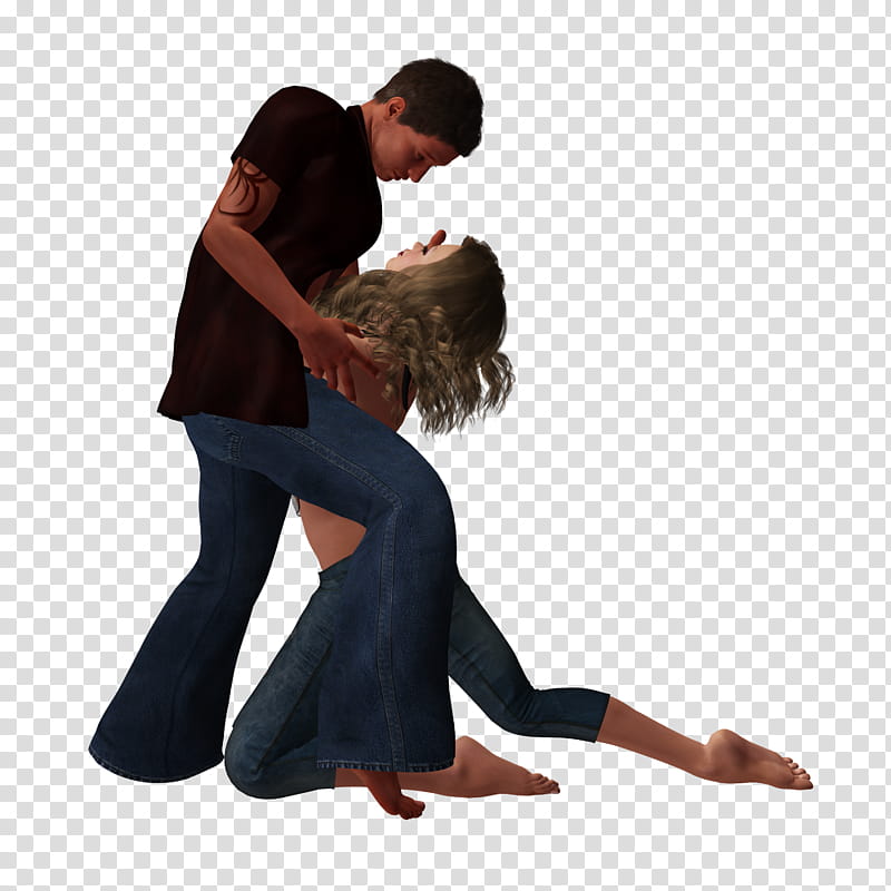 Couple , man and woman dancing transparent background PNG clipart