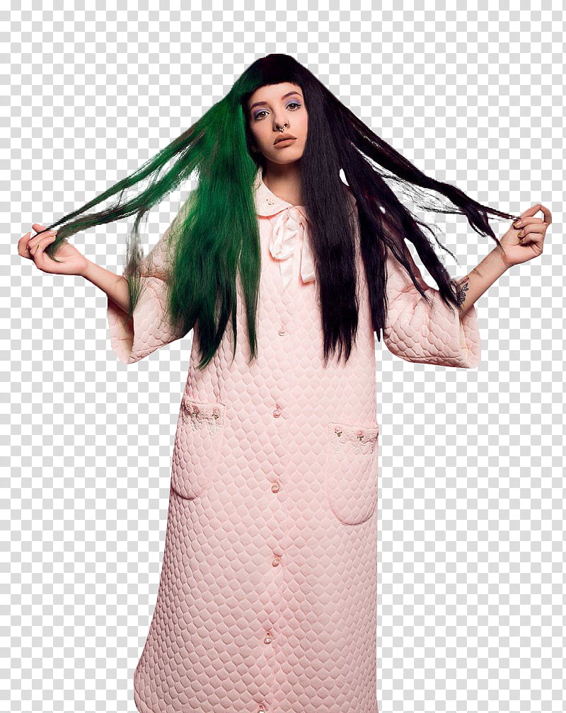 MELANIE MARTINEZ, MM-RW transparent background PNG clipart