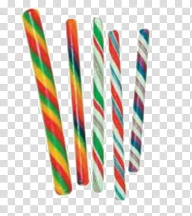 Candy , several candy sticks transparent background PNG clipart