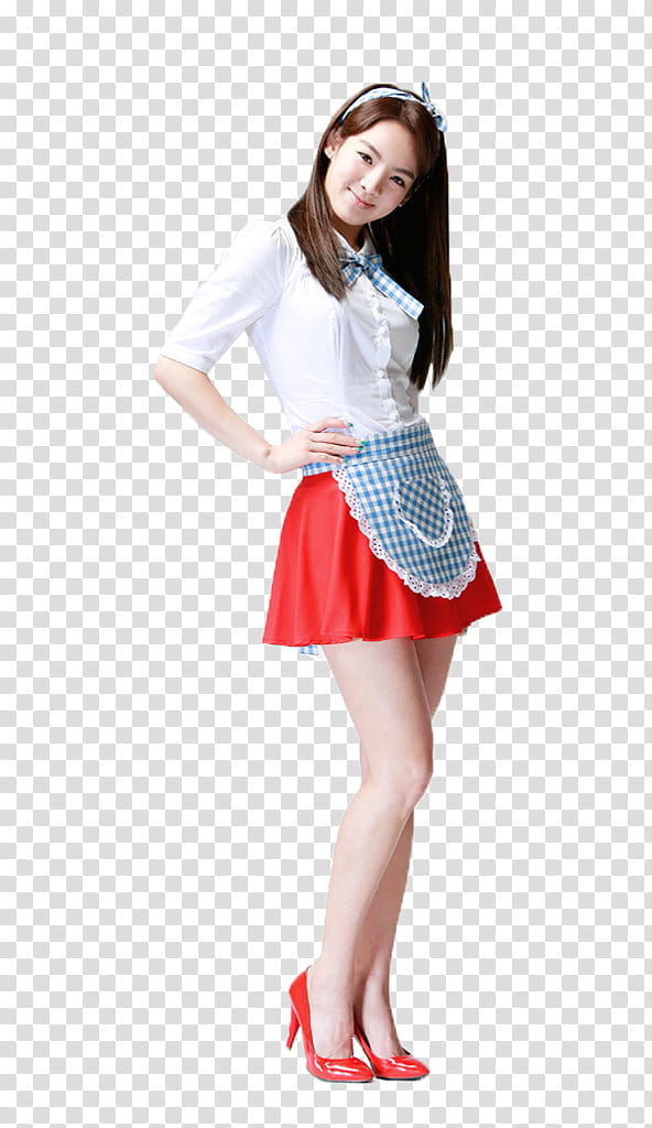 Hyoyeon Goobne transparent background PNG clipart