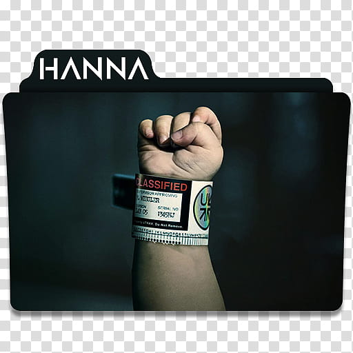 Hanna Folder Icon, Hanna Design  transparent background PNG clipart