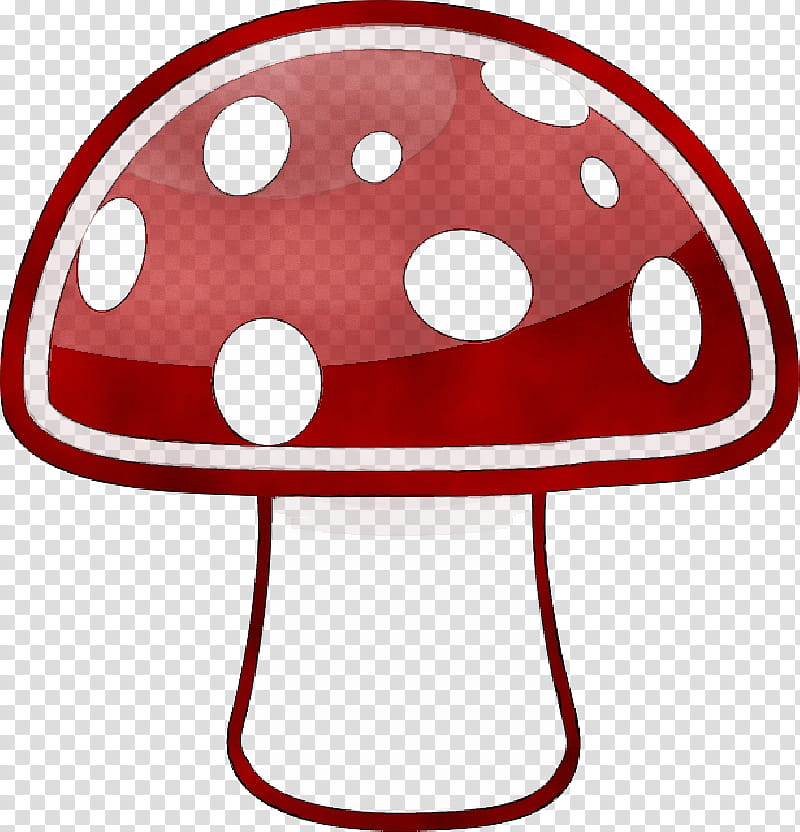 Mushroom, Edible Mushroom, Silhouette, Drawing, Cartoon, Psilocybin Mushroom, Web Design, Red transparent background PNG clipart