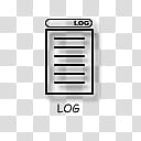 LOG transparent background PNG clipart