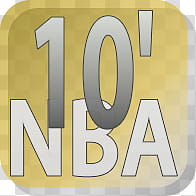 Overmind, NBA K icon transparent background PNG clipart