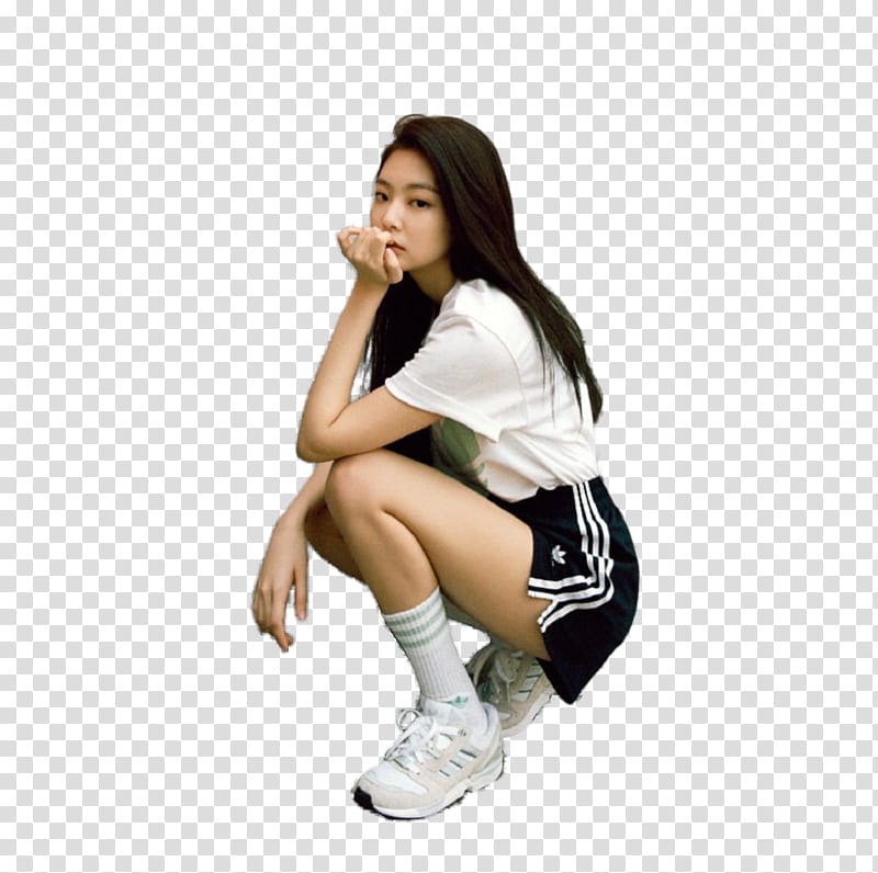 Jennie Kim transparent background PNG clipart