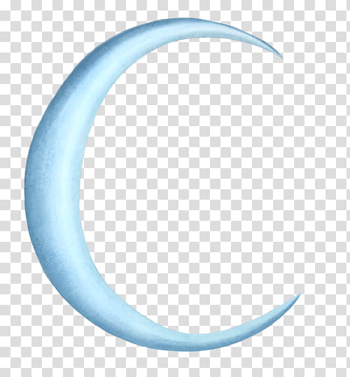 Blue Circle, Crescent, Ramadan, Night, Fanous, November 19, Dream, Message transparent background PNG clipart