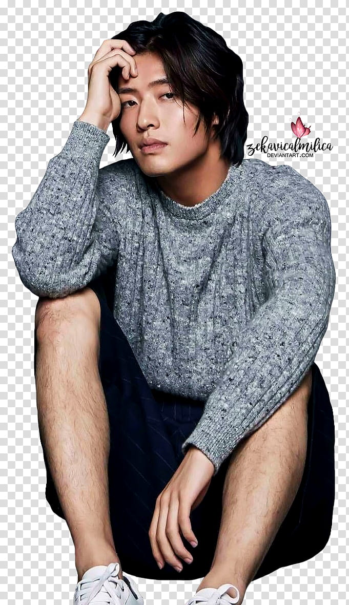 Kang Haneul Cosmopolitan transparent background PNG clipart