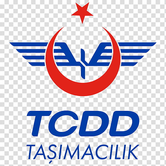 Logo Text, Organization, Turkish State Railways, Ankara Railway Station, Corporate Identity, Highspeed Rail, Emblem, Line transparent background PNG clipart